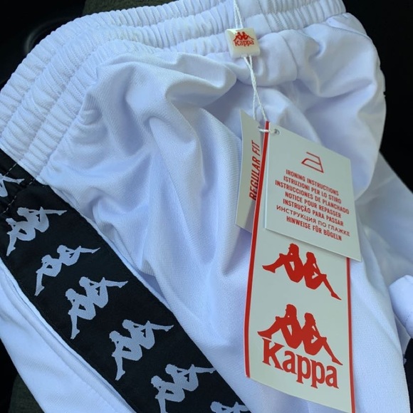 Kappa Pants - Kappa 222 BANDA ASTORIAZZ pants size medium